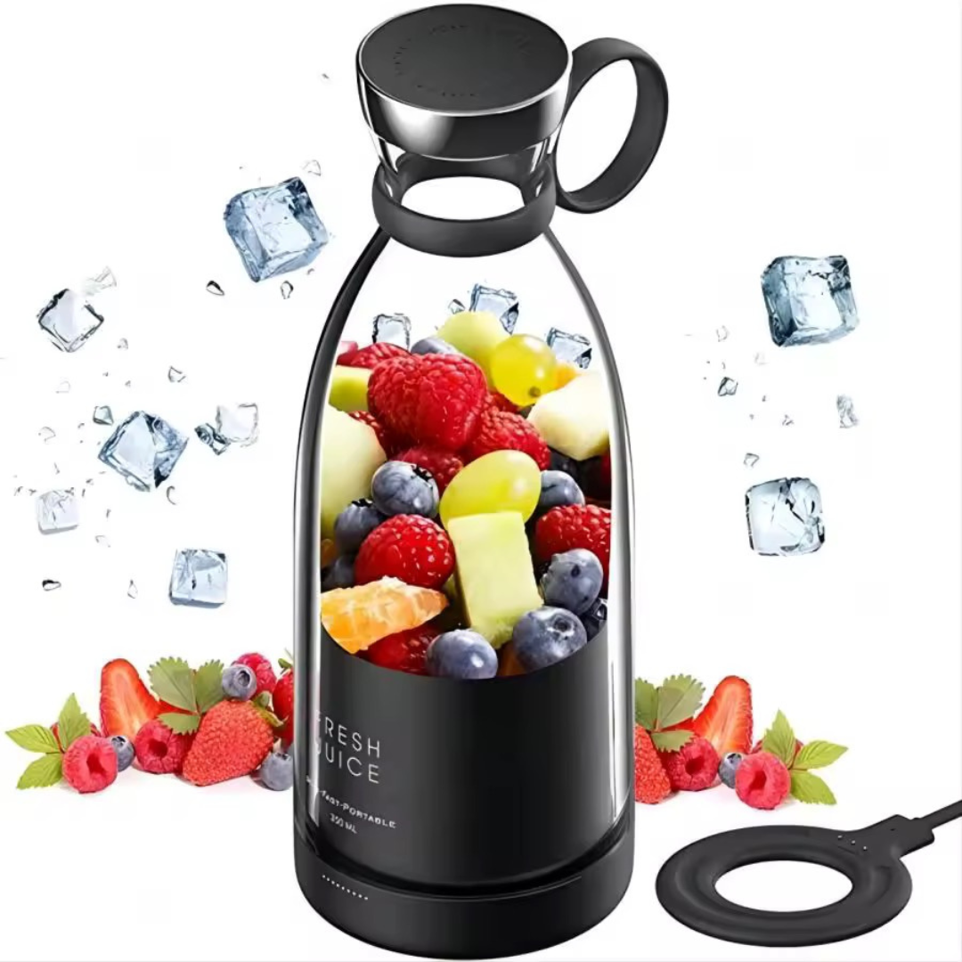 FRESH JUICE X WIRELESS BLENDER