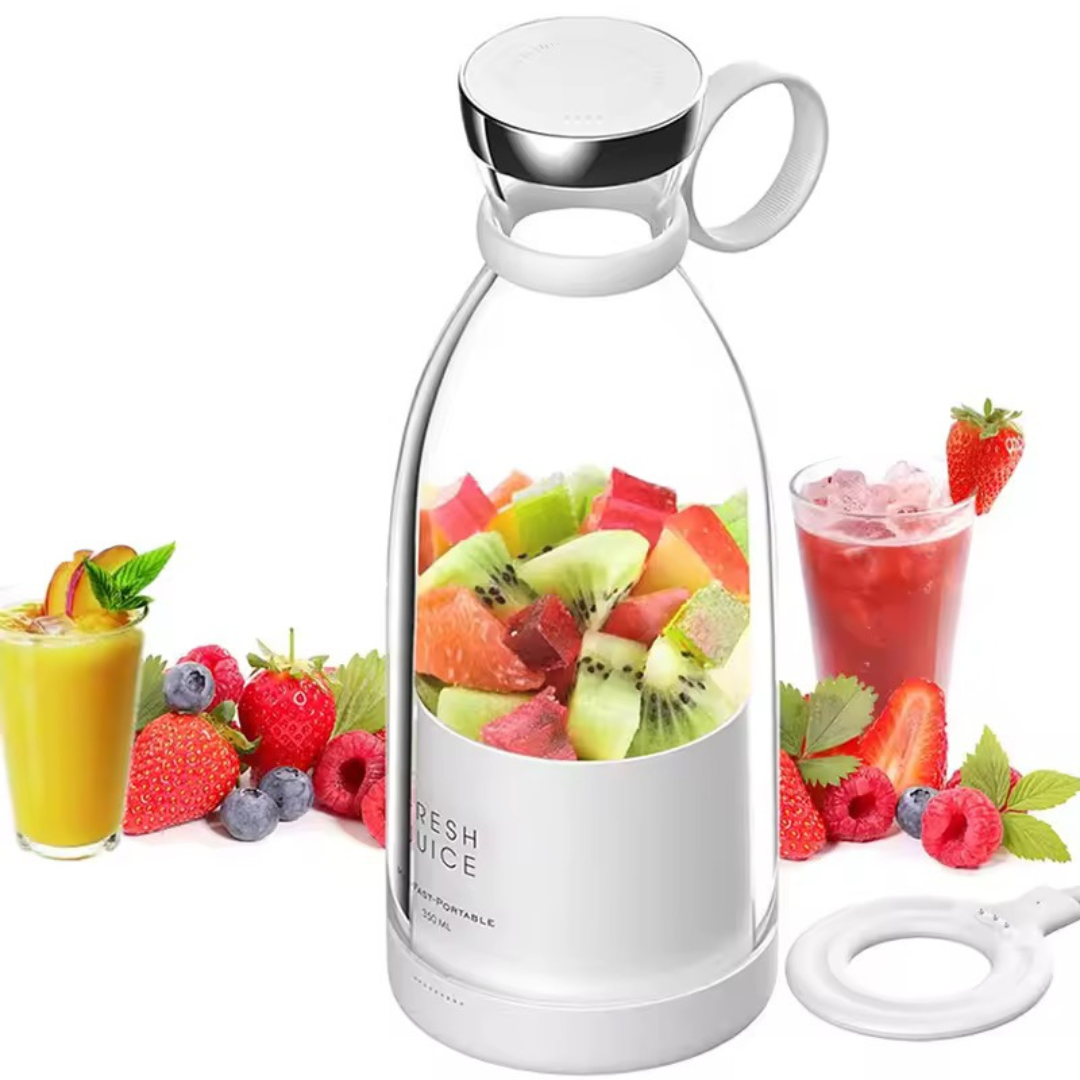 FRESH JUICE X WIRELESS BLENDER