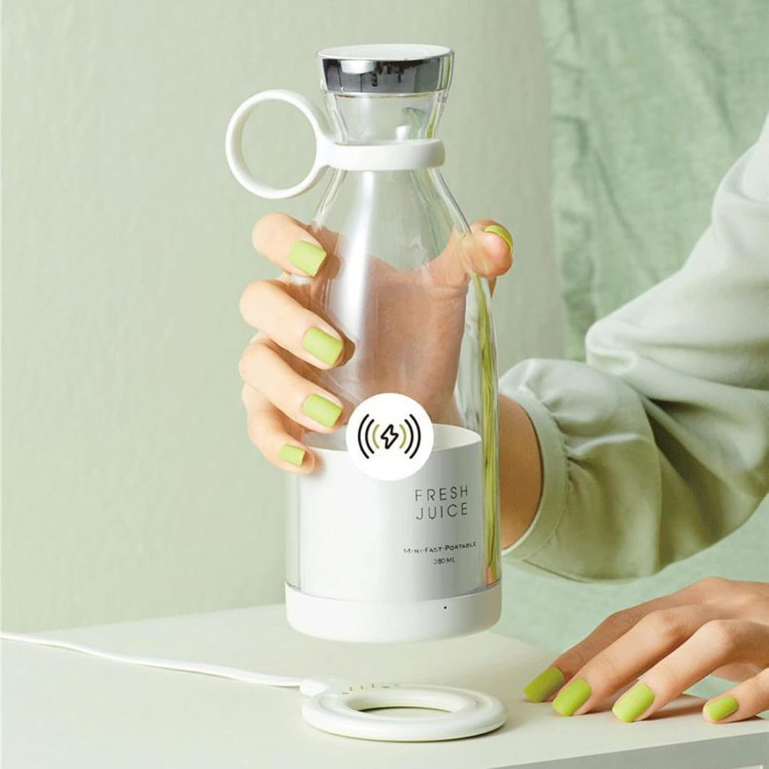 FRESH JUICE X WIRELESS BLENDER