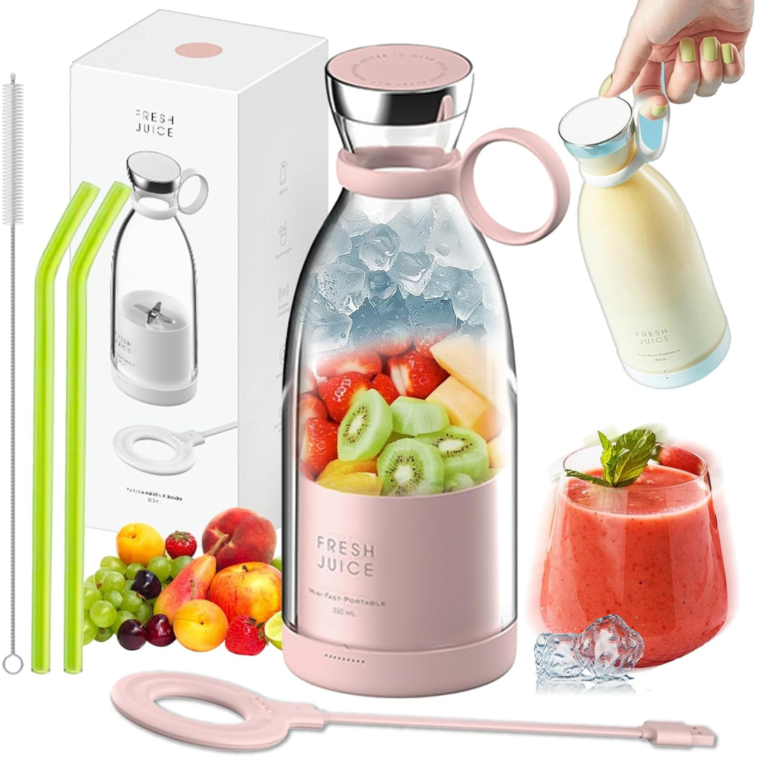 FRESH JUICE X WIRELESS BLENDER